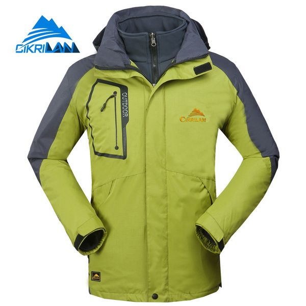 3in1 waterproof winter outdoor camping hiking jacket men windbreaker warm fleece liner coat snowboard skiing jaqueta masculina q1211, Black;brown
3in1 waterproof winter outdoor camping hiking jacket men windbreaker warm fleece liner coat snowboard skiing jaqueta masculina q1211, Black;brown