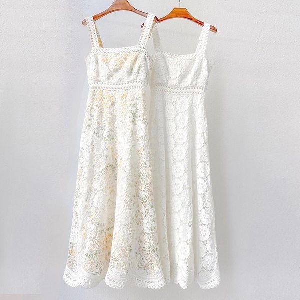 embroidery slip dresses for women 2021 summer fashion designer style hollow out stitched sleeveless women clothing1, Black;gray
embroidery slip dresses for women 2021 summer fashion designer style hollow out stitched sleeveless women clothing1, Black;gray