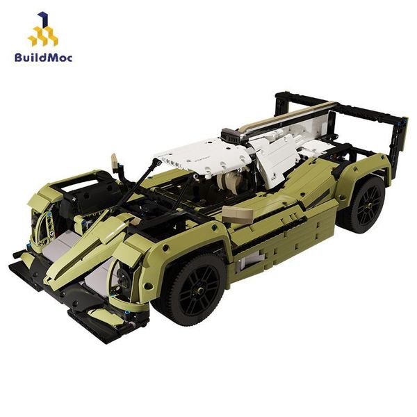buildmoc technic racing car building blocks technic moc speed racer vehicle car bricks set educational diy toys for children boy q1215
buildmoc technic racing car building blocks technic moc speed racer vehicle car bricks set educational diy toys for children boy q1215