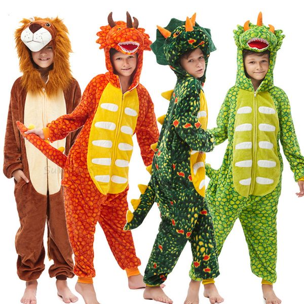 kids kigurumi onesie unicorn pajamas for children animal cosplay dinosaur sleepers costume winter boy girl jumspuit q1215, White
kids kigurumi onesie unicorn pajamas for children animal cosplay dinosaur sleepers costume winter boy girl jumspuit q1215, White