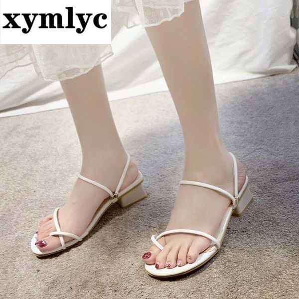 sandals sagace women 2021 summer fashion ladies fish mouth toe non-slip square heels party wear slippers, Black
sandals sagace women 2021 summer fashion ladies fish mouth toe non-slip square heels party wear slippers, Black