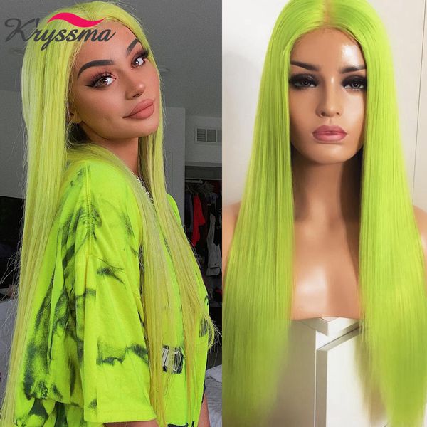 lx brand long straight lace front wig neon green synthetic wig heat resistant fiber hair 613 colored cosplay lace wigs for womenfactory dire, Black
lx brand long straight lace front wig neon green synthetic wig heat resistant fiber hair 613 colored cosplay lace wigs for womenfactory dire, Black