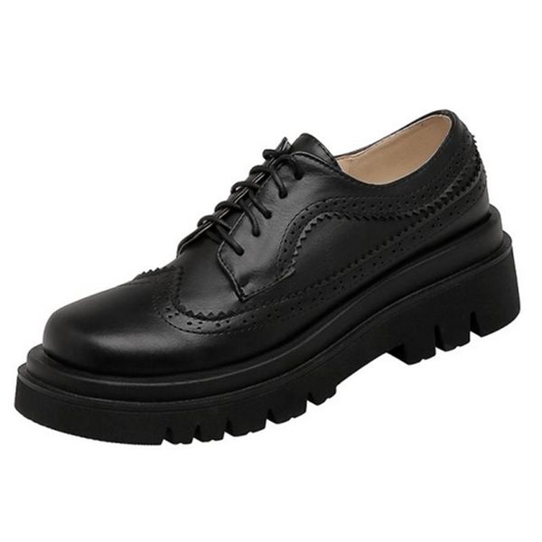 2021 new women pumps spring autumn superfine fiber lace up women shoes round toe platform fashion ladies shoes big size 34-43, Black
2021 new women pumps spring autumn superfine fiber lace up women shoes round toe platform fashion ladies shoes big size 34-43, Black