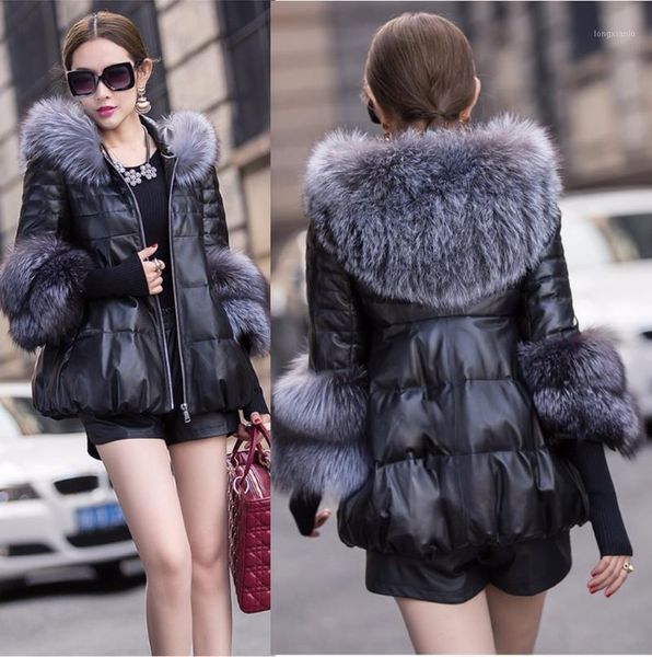 2020 european women winter leather coat women faux fur winter coats high imitation fur sheep coat mxiner-0231, Black
2020 european women winter leather coat women faux fur winter coats high imitation fur sheep coat mxiner-0231, Black