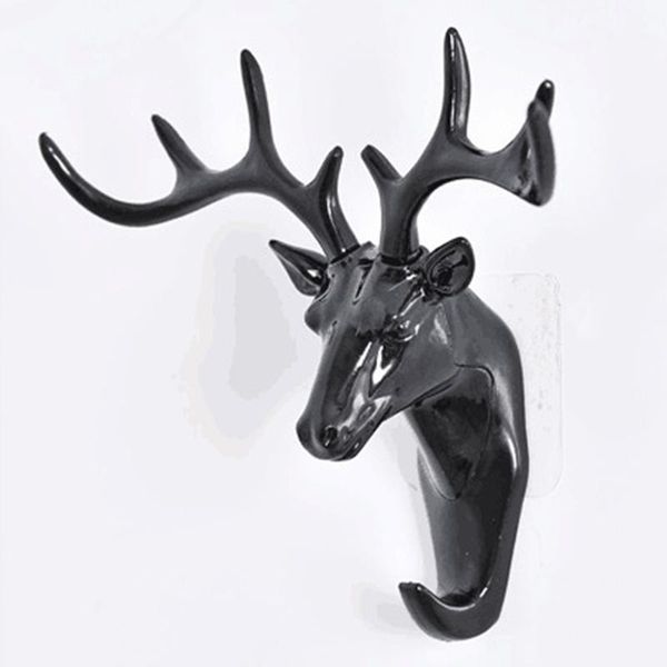 deer elk head hook strong transparent suction wall sucker hanger waterproof adhesive rack wall hanging hook decoration1
deer elk head hook strong transparent suction wall sucker hanger waterproof adhesive rack wall hanging hook decoration1