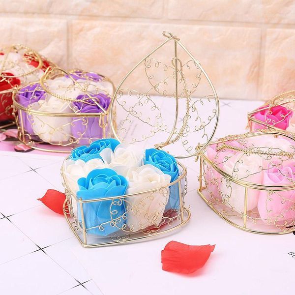 party favor valentine's day gift iron rose box eternal red for women wedding christmas birthday present romantic1
party favor valentine's day gift iron rose box eternal red for women wedding christmas birthday present romantic1