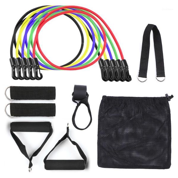 resistance bands 11pcs set exercise with door anchor legs ankle straps for training physical therapy workouts1
resistance bands 11pcs set exercise with door anchor legs ankle straps for training physical therapy workouts1