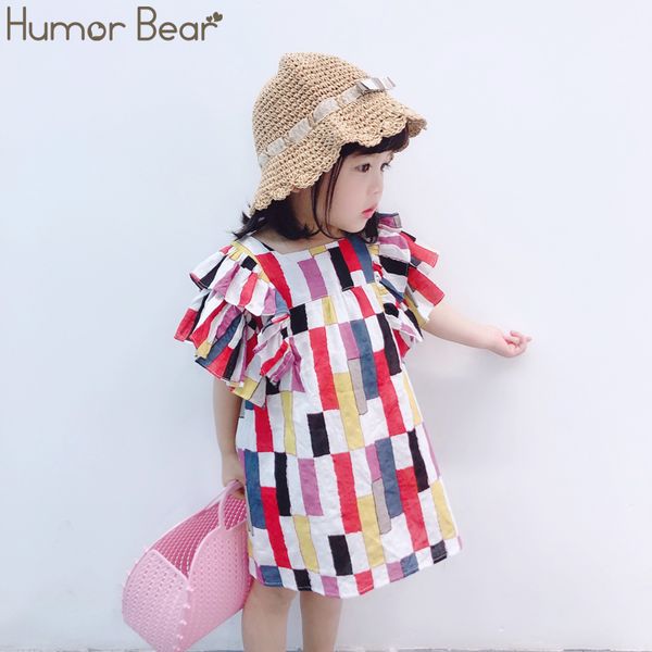 humor bear girls dress children's dresses striped-paneled chiffon summer dresses princess dress girls fall dress t200624, Red;yellow
humor bear girls dress children's dresses striped-paneled chiffon summer dresses princess dress girls fall dress t200624, Red;yellow