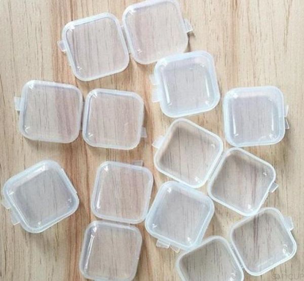 mini clear plastic containers case with lids small jewelry earplugs storage box support pattern customization a10
mini clear plastic containers case with lids small jewelry earplugs storage box support pattern customization a10