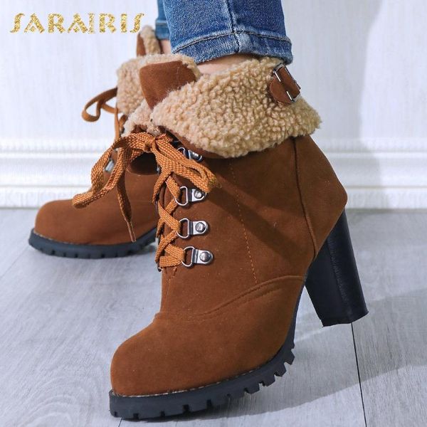 boots sarairis in stock for dropship 2021 big size 44 platform warm plush winter high heels shoes women ankle female, Black
boots sarairis in stock for dropship 2021 big size 44 platform warm plush winter high heels shoes women ankle female, Black