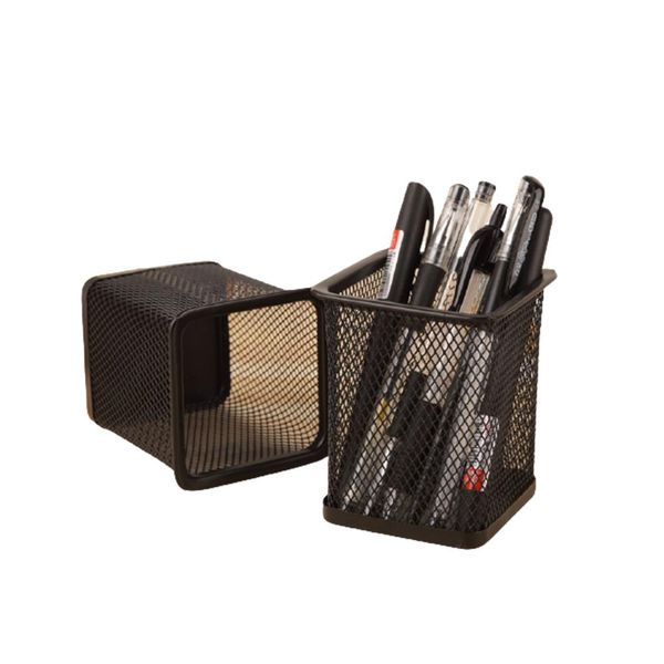 pencil holder office desk metal mesh square pen pot case stationery container organiser durable pencil case black q wmtccd
pencil holder office desk metal mesh square pen pot case stationery container organiser durable pencil case black q wmtccd