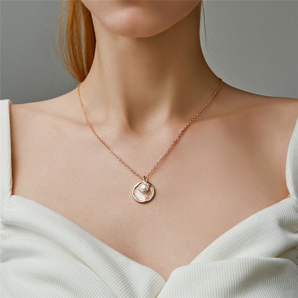 20pcs/lot sweet drop oil sky pendant necklaces star pearl clavicle chain for girls gift alloy round necklace fashion jewelry wholesale, Silver
20pcs/lot sweet drop oil sky pendant necklaces star pearl clavicle chain for girls gift alloy round necklace fashion jewelry wholesale, Silver