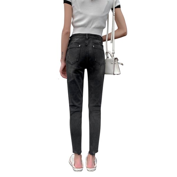 women jeans women in the autumn new high-waisted leggings stretch pants slimming pencil pants trend, Blue
women jeans women in the autumn new high-waisted leggings stretch pants slimming pencil pants trend, Blue