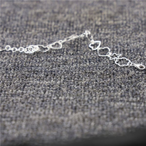 подлинные серебряные ювелирные изделия pulsera plata de ley 925 mujer brand bracle bangle fite jewelry, Black
подлинные серебряные ювелирные изделия pulsera plata de ley 925 mujer brand bracle bangle fite jewelry, Black
