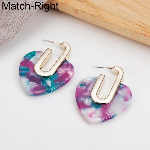 match-right trendy earrings for women/statement/heart/cute/dangle/korean/acrylic/drop earrings female oorbellen brincos sp618, Silver
match-right trendy earrings for women/statement/heart/cute/dangle/korean/acrylic/drop earrings female oorbellen brincos sp618, Silver