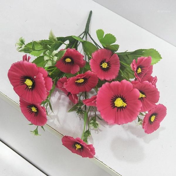 20pcs artificial simulation flowers chrysanthemum bouquet wedding festival home garden decoration display fake holding flower1
20pcs artificial simulation flowers chrysanthemum bouquet wedding festival home garden decoration display fake holding flower1