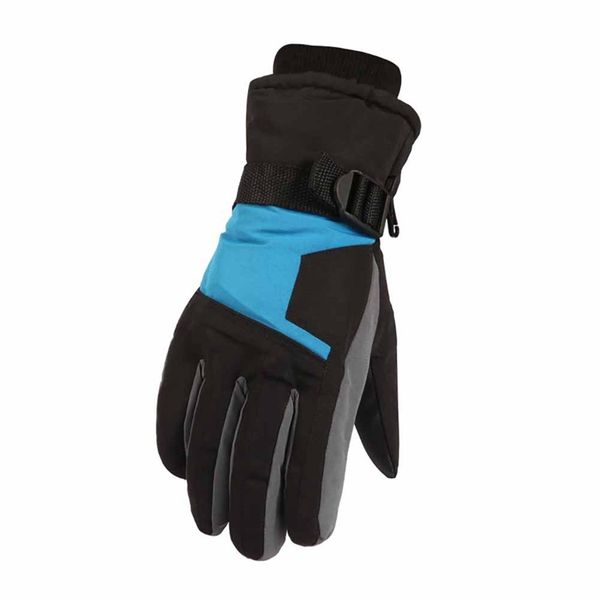 ski gloves men's fingers full thickness, waterproof and heat-resistant outdoor sportswear winter motorcycle cycling sportswear barrier, Black
ski gloves men's fingers full thickness, waterproof and heat-resistant outdoor sportswear winter motorcycle cycling sportswear barrier, Black