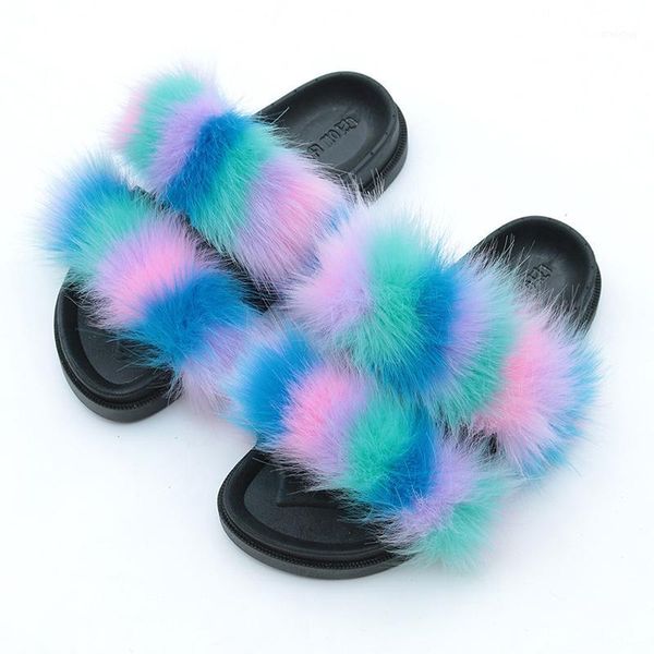 slippers women fur woman plush mix color home slides 2021 women's flats ladies leopard thick bottom female shoes plus size 451, Black
slippers women fur woman plush mix color home slides 2021 women's flats ladies leopard thick bottom female shoes plus size 451, Black