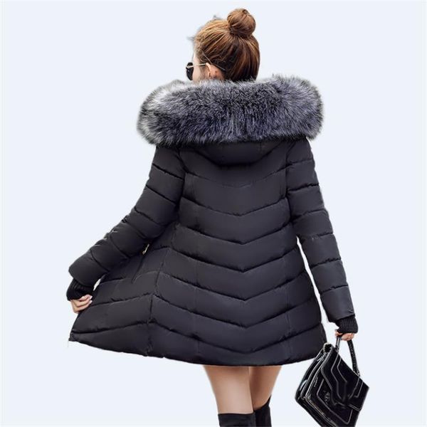 fur winter jacket women fashion down feminina x-long big for thick hooded 2020 female warm parkas jaqueta coat piqui, Black
fur winter jacket women fashion down feminina x-long big for thick hooded 2020 female warm parkas jaqueta coat piqui, Black