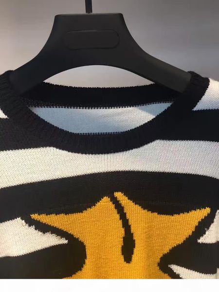 2016 new autumn fashion brand casual sweater cotton snoopy bird cartoon stripes mens women sweaters pullover, Black
2016 new autumn fashion brand casual sweater cotton snoopy bird cartoon stripes mens women sweaters pullover, Black