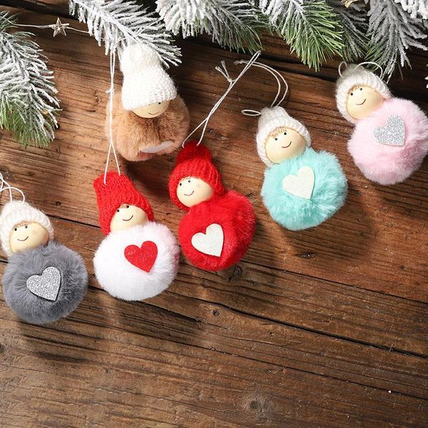 christmas decorations 6 colors mini plush ball hanging ornaments cute snowman doll tree child gift1
christmas decorations 6 colors mini plush ball hanging ornaments cute snowman doll tree child gift1