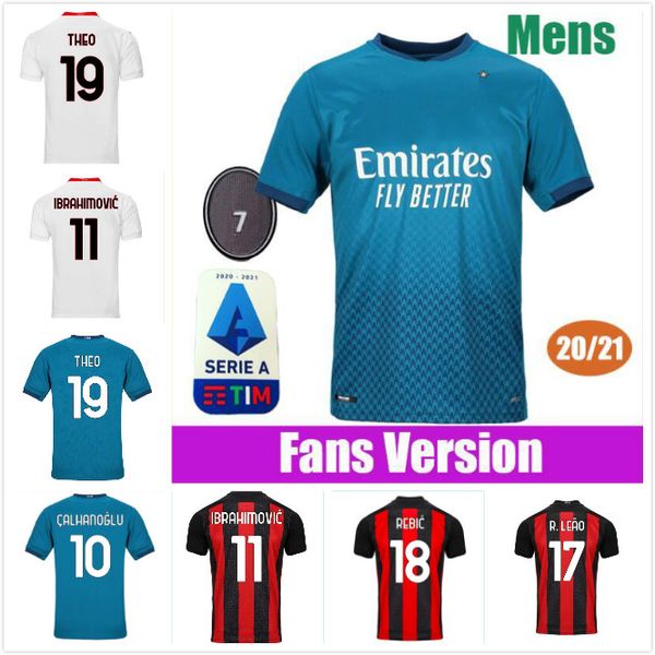 20 21 ac milan soccer jersey 2020 2021 ibrahimovic piatek football shirt long sleeve paqueta bennacer men kids rebic camisa de futebol, Black;yellow
20 21 ac milan soccer jersey 2020 2021 ibrahimovic piatek football shirt long sleeve paqueta bennacer men kids rebic camisa de futebol, Black;yellow