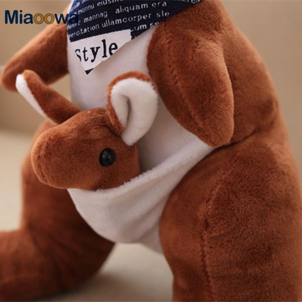 1pc 30cm cute australian mother and child kangaroo plush toy soft plush animal doll lovely baby toys birthday gift for kids wmtjjw
1pc 30cm cute australian mother and child kangaroo plush toy soft plush animal doll lovely baby toys birthday gift for kids wmtjjw