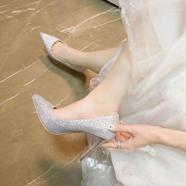 dress shoes sequin high heels women shiny pointed toe pumps cm wedding party evening club bride stiletto 20211, Black
dress shoes sequin high heels women shiny pointed toe pumps cm wedding party evening club bride stiletto 20211, Black