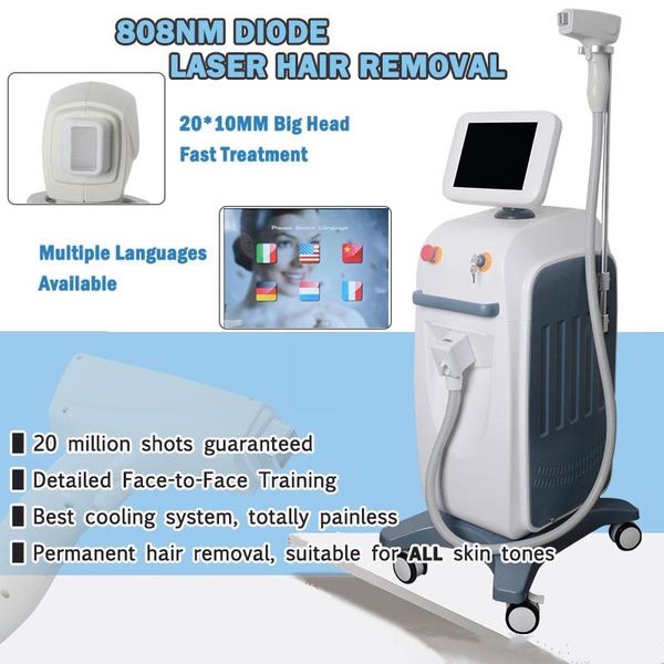 selling 808nm diode laser hair removal machines professional salon epilator hair remover lumenis lightsheer system, Black
selling 808nm diode laser hair removal machines professional salon epilator hair remover lumenis lightsheer system, Black