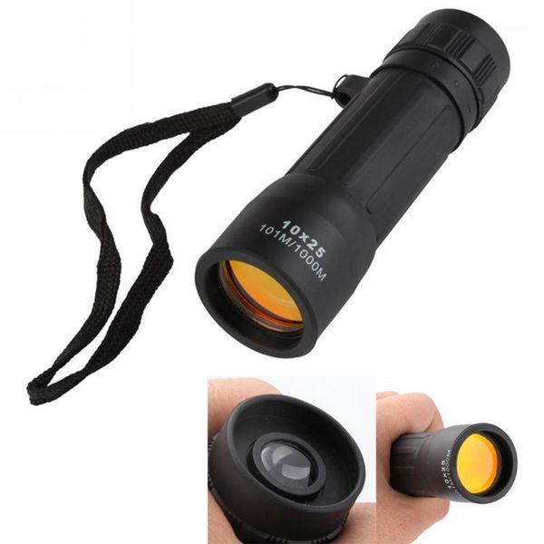 telescope & binoculars 10x25 monocular handy scope sports camping hunting compact superior light transmission1
telescope & binoculars 10x25 monocular handy scope sports camping hunting compact superior light transmission1