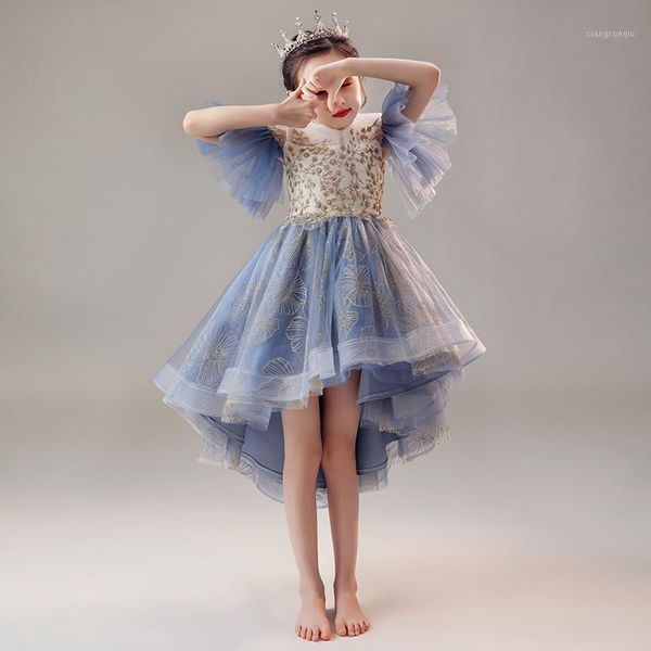 flower girl dresses sequined ruched tiered lace tulle princess ball gown off the shoulder blue knee-length kids party dress d1721, Red;yellow
flower girl dresses sequined ruched tiered lace tulle princess ball gown off the shoulder blue knee-length kids party dress d1721, Red;yellow