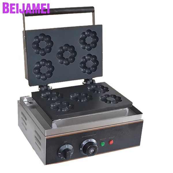 beijamei commercial 5 pcs plum blossom sweet donut maker making/ electric flower type waffle machine price
beijamei commercial 5 pcs plum blossom sweet donut maker making/ electric flower type waffle machine price
