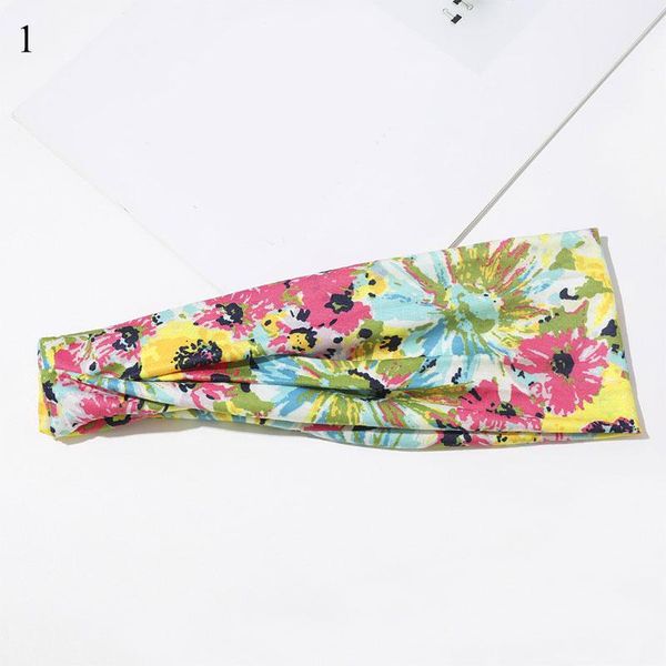 fashion women sport headband wide headwrap elastic hair bands turban bandage bandanas floral print head wrap hair accessories q wmtehy
fashion women sport headband wide headwrap elastic hair bands turban bandage bandanas floral print head wrap hair accessories q wmtehy