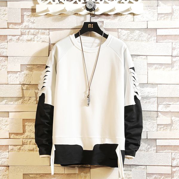 authentic contrasted casual male with hip hop hoodies streetwear fashion hoodie 100% cotton plus size m-5xl 2kmk, Black
authentic contrasted casual male with hip hop hoodies streetwear fashion hoodie 100% cotton plus size m-5xl 2kmk, Black