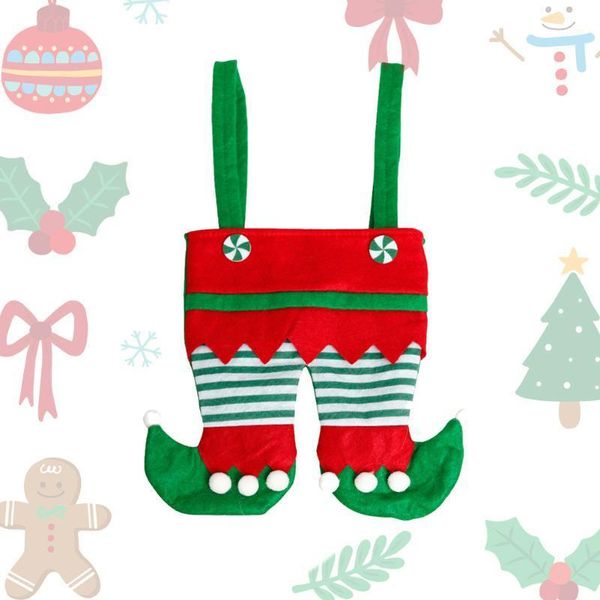 with handle reusable christmas candy bag storage kids baskets packaging gift wrap home decor santa pants wedding non woven treat1
with handle reusable christmas candy bag storage kids baskets packaging gift wrap home decor santa pants wedding non woven treat1