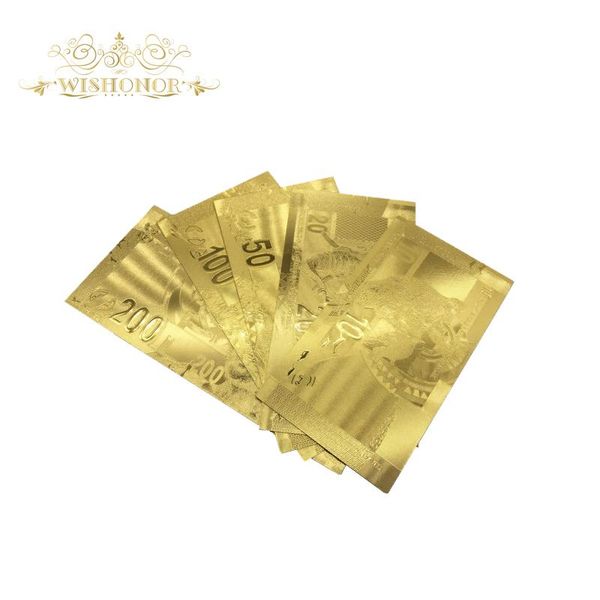 5pcs lot one set of south africa banknote 10 20 50 100 200 rand gold banknote with 99.9 gold foil for gifts wmtjix
5pcs lot one set of south africa banknote 10 20 50 100 200 rand gold banknote with 99.9 gold foil for gifts wmtjix