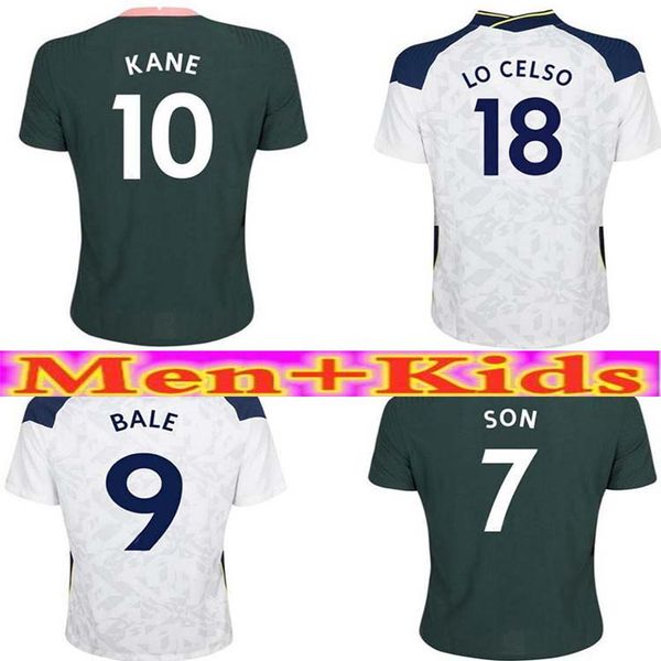 20 21 dele son tottenham bale kane soccer jersey hojbjerg 2020 2021 lucas football shirts uniforms men + kids kit, Black;yellow
20 21 dele son tottenham bale kane soccer jersey hojbjerg 2020 2021 lucas football shirts uniforms men + kids kit, Black;yellow
