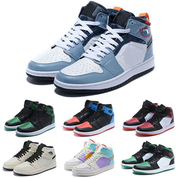 2020 new jumpman 1 og mens basketball shoes banned bred triple black white blue 1s sport sneakersfast ship
2020 new jumpman 1 og mens basketball shoes banned bred triple black white blue 1s sport sneakersfast ship