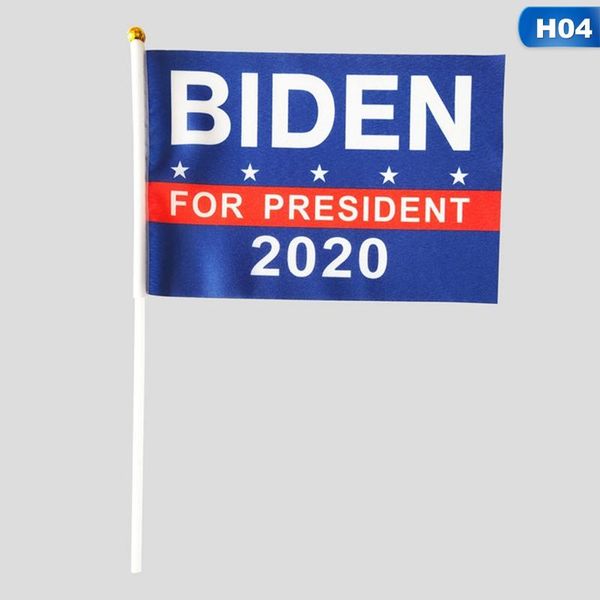 10pcs 14x21cm trump flag printed donald trump flag keep america great donald /biden for president usa with flagpole wmtomg comb2010
10pcs 14x21cm trump flag printed donald trump flag keep america great donald /biden for president usa with flagpole wmtomg comb2010