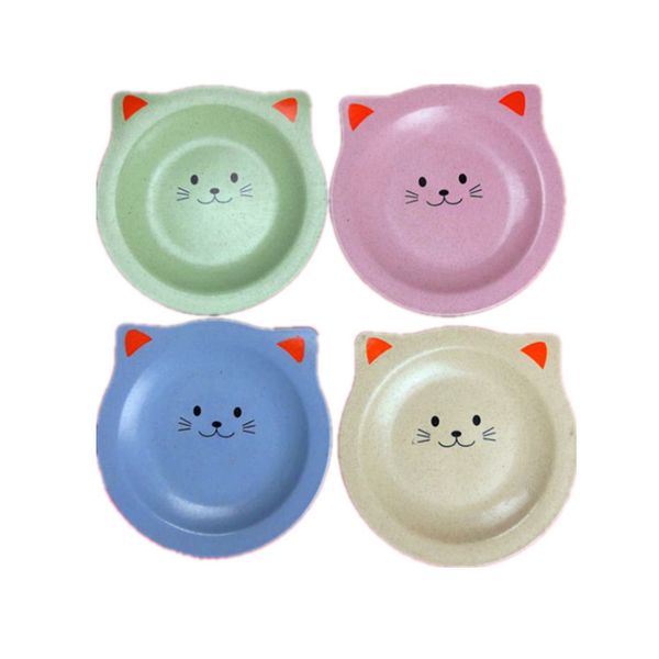 2020 style wheat cutlery eco-friendly cartoon cat children's breakfast plate candy tray snack plate nordic plates
2020 style wheat cutlery eco-friendly cartoon cat children's breakfast plate candy tray snack plate nordic plates