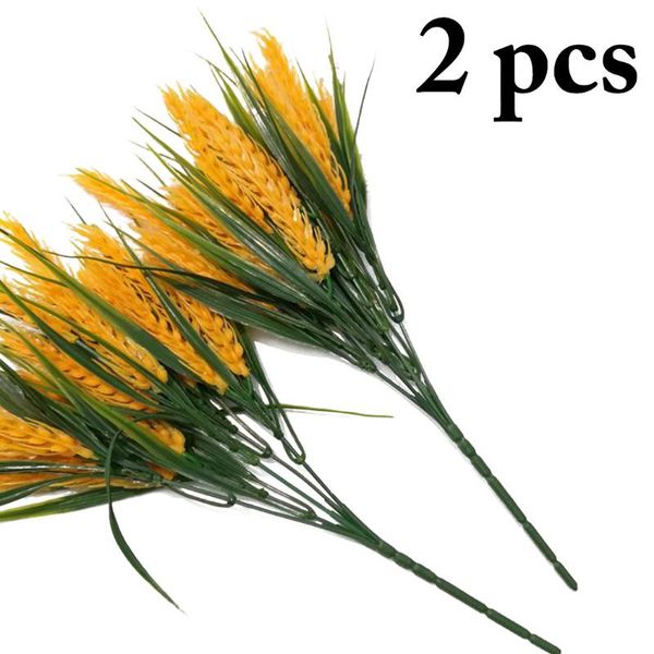 2pcs artificial flower home decorative fake flower artificial plant for office decor
2pcs artificial flower home decorative fake flower artificial plant for office decor
