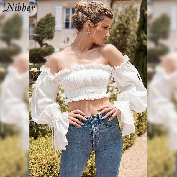 fairy-style sweet solid-color blouse shoulder straps fold slim design for women vacation parties night clubwear, White
fairy-style sweet solid-color blouse shoulder straps fold slim design for women vacation parties night clubwear, White