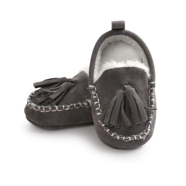first walkers pu suede leather born baby shoes moccasins soft soled non-slip footwear walker for 0-18m
first walkers pu suede leather born baby shoes moccasins soft soled non-slip footwear walker for 0-18m