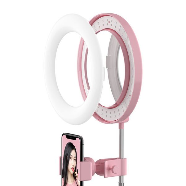 4fds2awfactory direct deskmakeup led ring fill light folding stand mobile phone holders
4fds2awfactory direct deskmakeup led ring fill light folding stand mobile phone holders