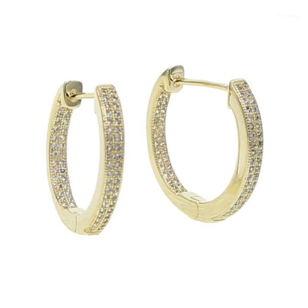 micro pave cubic zirconia cz gold silver color women hiphop circle hoop elegant classic huggie hoop earring with cz1, Golden;silver
micro pave cubic zirconia cz gold silver color women hiphop circle hoop elegant classic huggie hoop earring with cz1, Golden;silver
