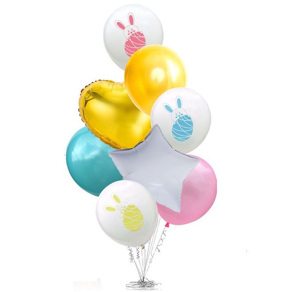 latex theme balloon rabbit bunny heart printed star foil balloons easter festival party decoration
latex theme balloon rabbit bunny heart printed star foil balloons easter festival party decoration