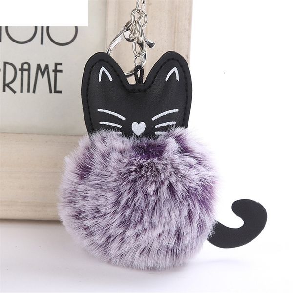 1pc cat otoky 8cm cute keychain sale pendant women ring holder pompoms key chains for gift dropshipping mar16 c19011, Silver
1pc cat otoky 8cm cute keychain sale pendant women ring holder pompoms key chains for gift dropshipping mar16 c19011, Silver
