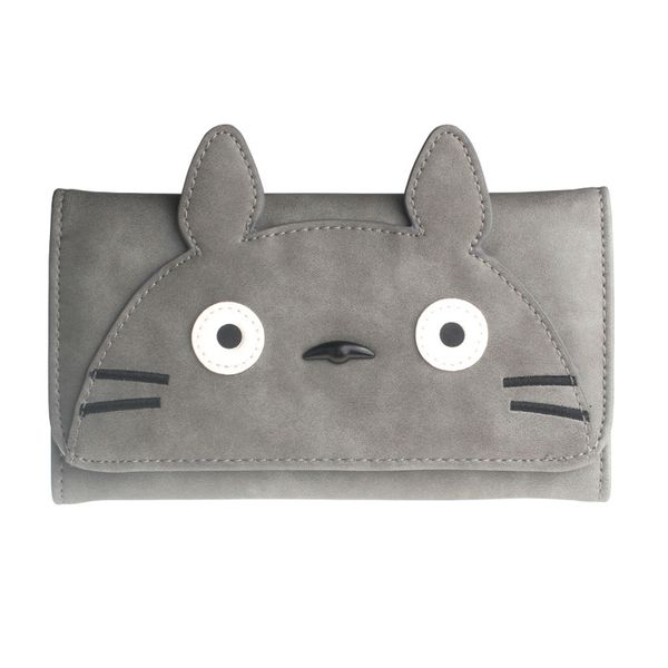 fashion my neighbor totoro women wallets cartoon card holder coin purse hasp clutch long wallet dft6035 c1115, Red;black
fashion my neighbor totoro women wallets cartoon card holder coin purse hasp clutch long wallet dft6035 c1115, Red;black