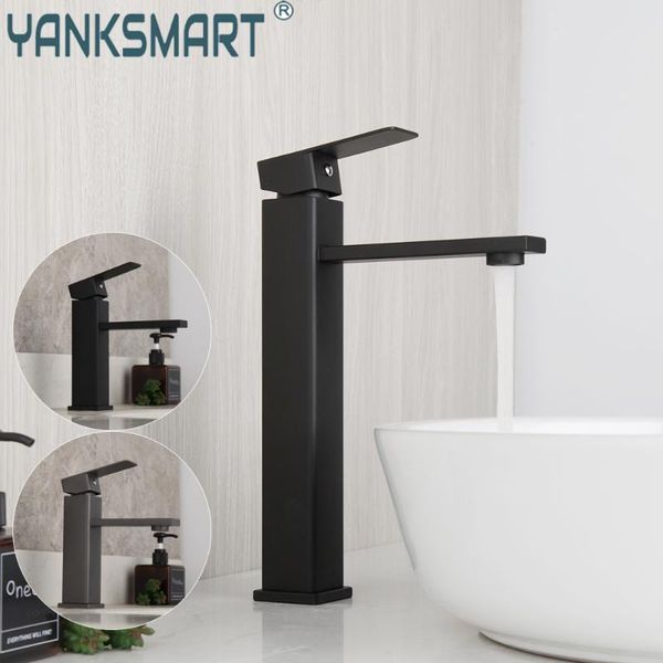 bathroom sink faucets yanksmart matte black faucet basin deck mount single handle hole cold and mixer water tap
bathroom sink faucets yanksmart matte black faucet basin deck mount single handle hole cold and mixer water tap