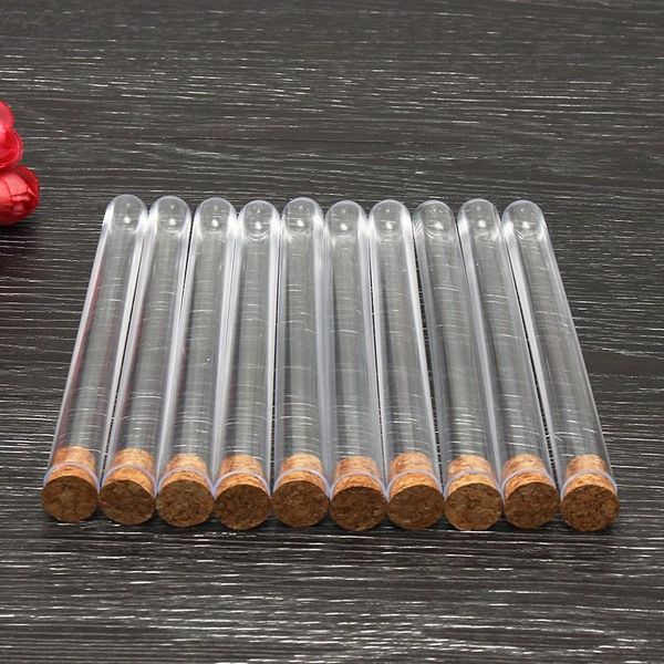 50pcs/pack 20ml transparent plastic test tubes with corks sers candy capsule empty scented tea tubes bottle 150x16mm q bbyruy
50pcs/pack 20ml transparent plastic test tubes with corks sers candy capsule empty scented tea tubes bottle 150x16mm q bbyruy